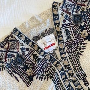 Biya by Johnny Was Tunic Dress